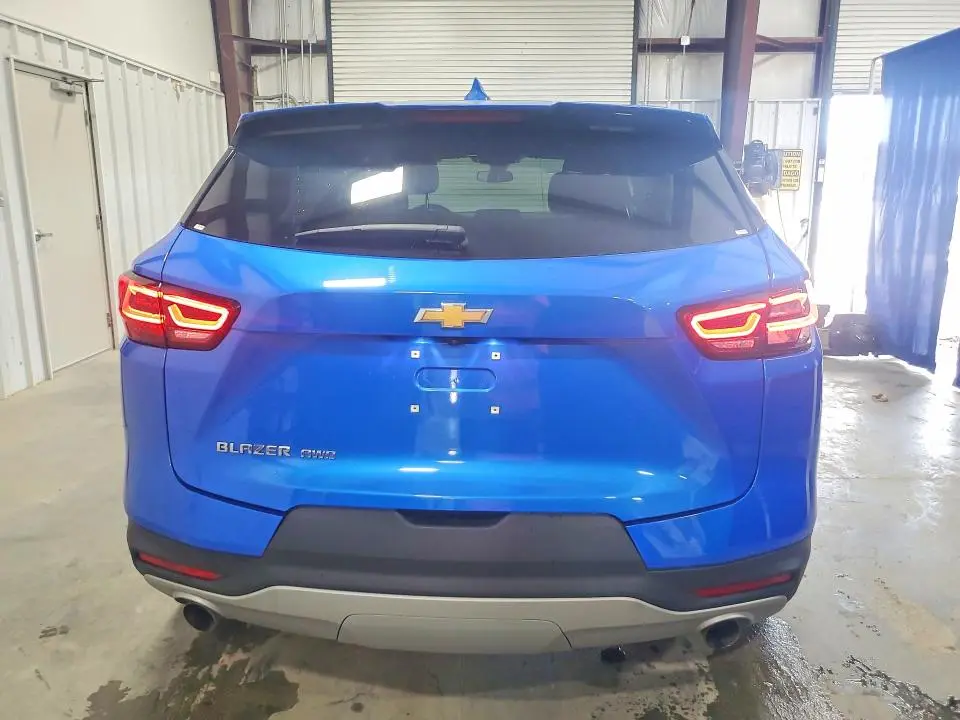 2025 CHEVROLET BLAZER 2LT  