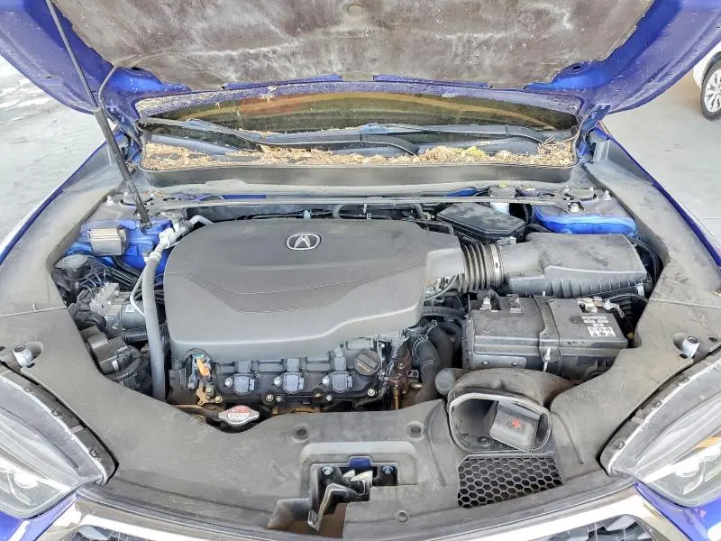 2018 ACURA TLX TECH+A  