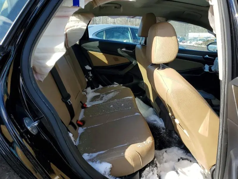 2019 VOLKSWAGEN JETTA S  