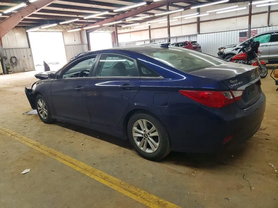 2014 HYUNDAI SONATA GLS  