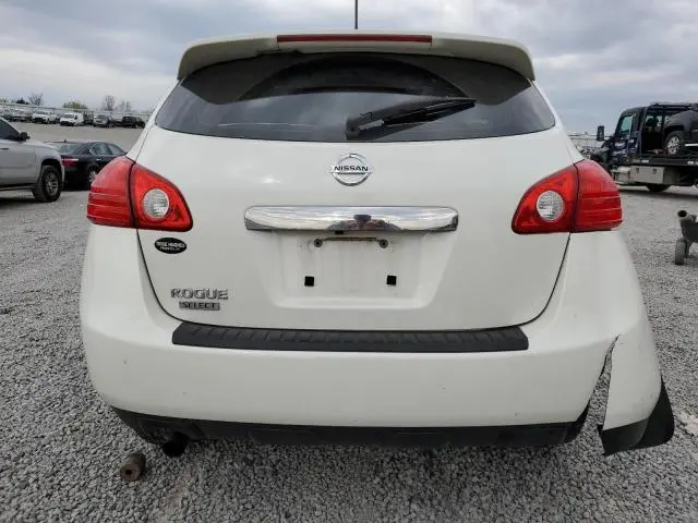2015 NISSAN ROGUE SELECT S  