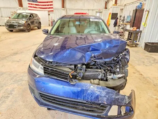 2011 VOLKSWAGEN JETTA TDI  