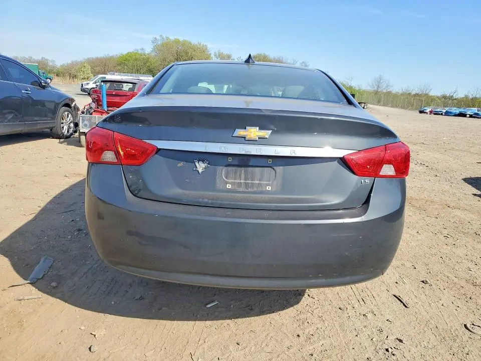2015 CHEVROLET IMPALA LS  