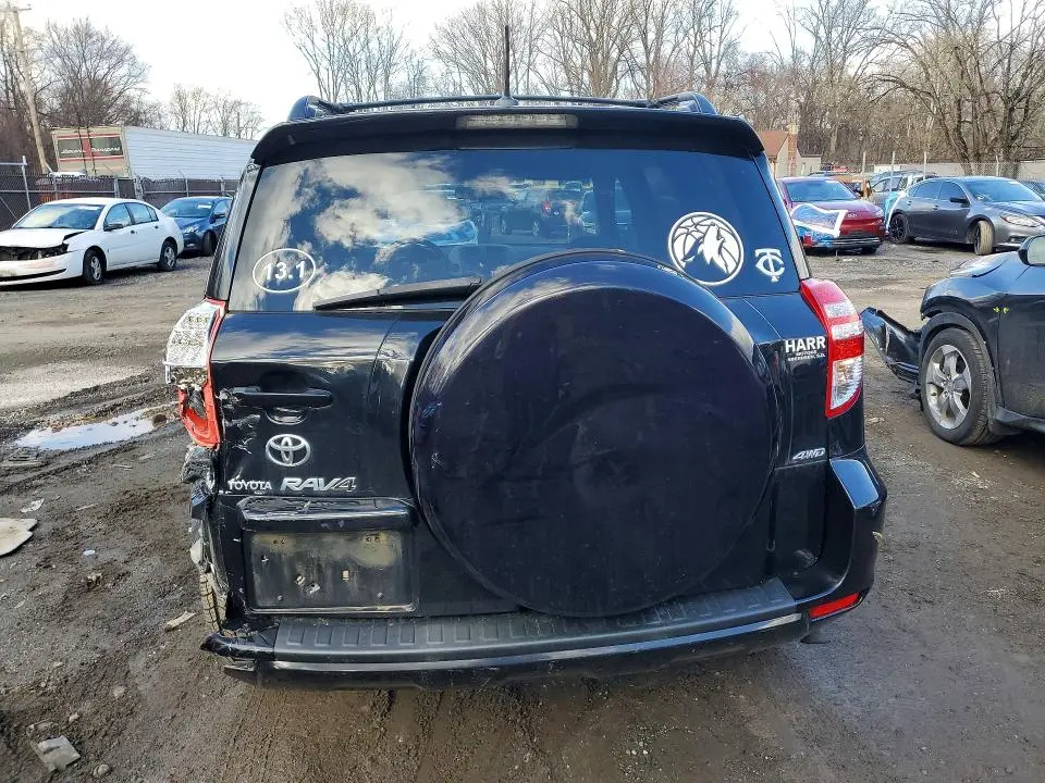 2010 TOYOTA RAV4 BASE  