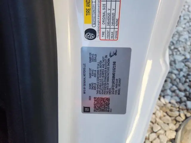 2021 CHEVROLET CAMARO LT  