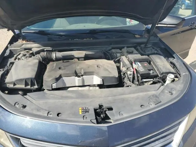 2014 CHEVROLET IMPALA LS  