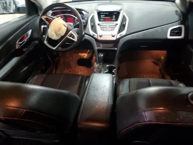 2017 GMC TERRAIN SLT  