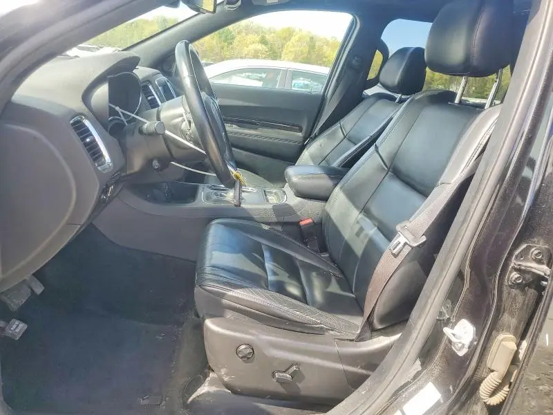 2014 DODGE DURANGO LIMITED  