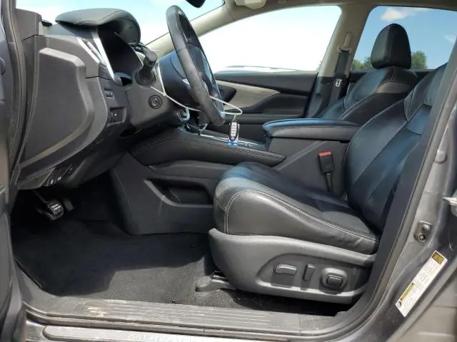 2018 NISSAN MURANO S  