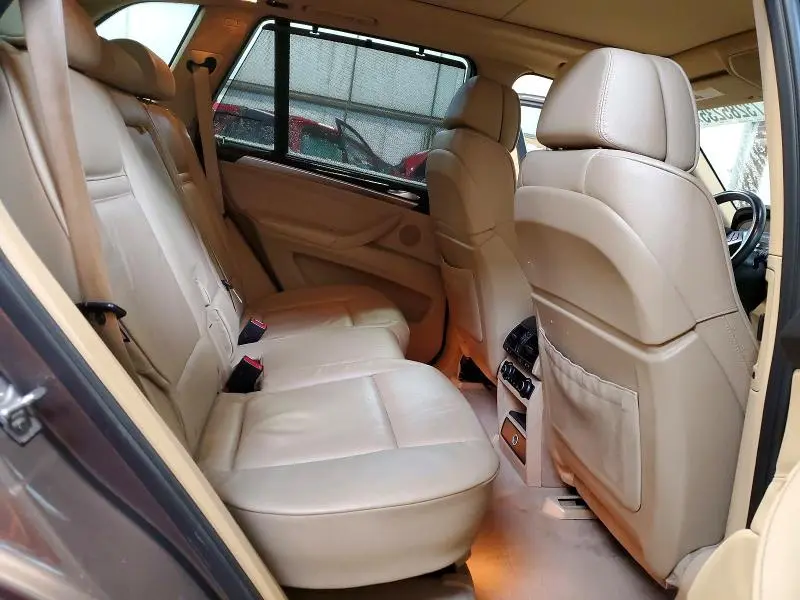 2011 BMW X5 XDRIVE35I  