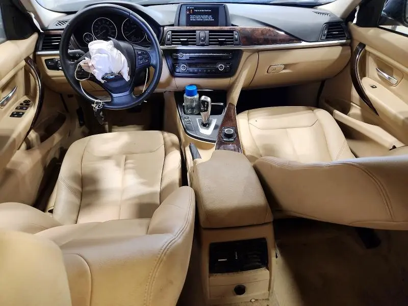 2013 BMW 320 I XDRIVE  