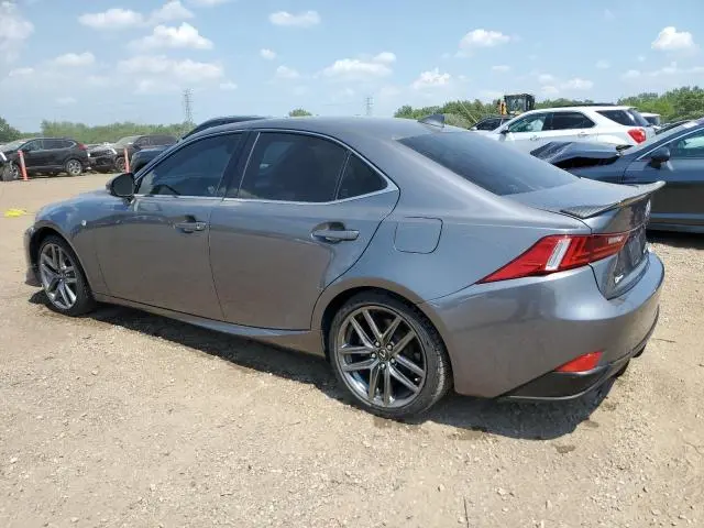 2014 LEXUS IS 350  