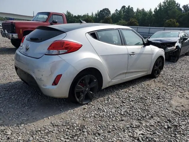 2016 HYUNDAI VELOSTER   