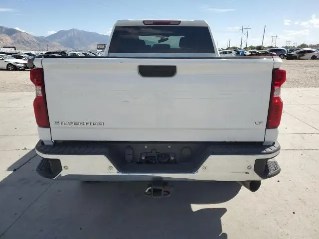 2022 CHEVROLET SILVERADO K3500 LT  