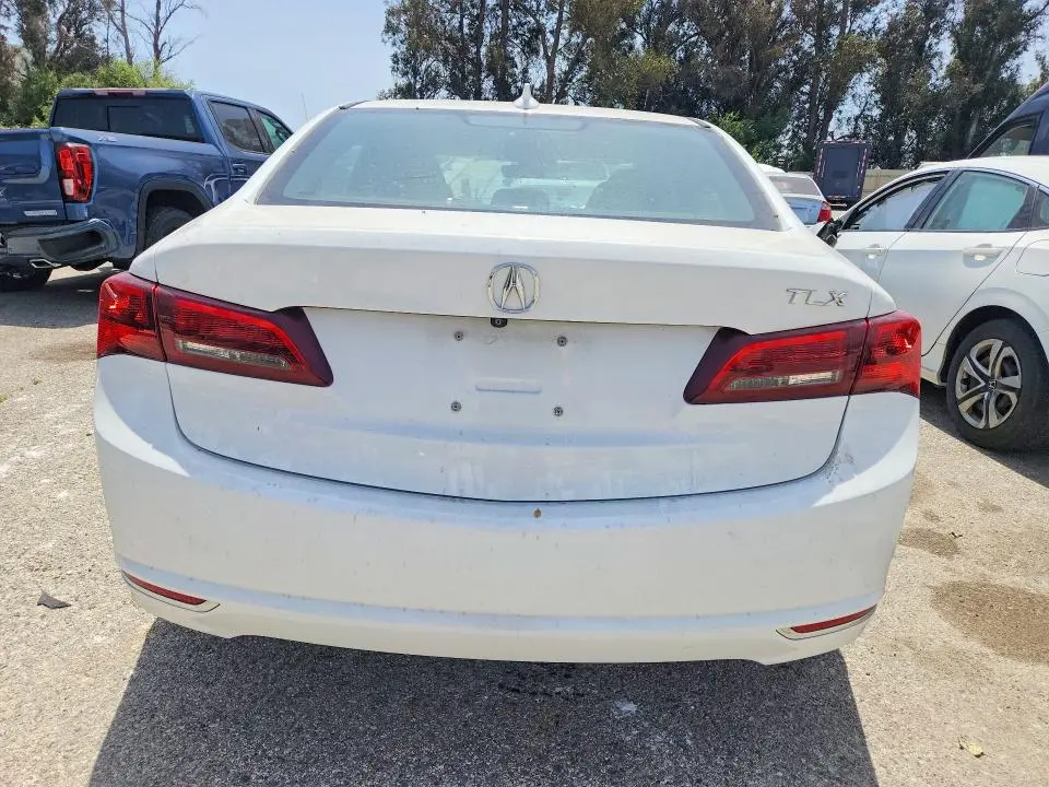 2015 ACURA TLX TECH  