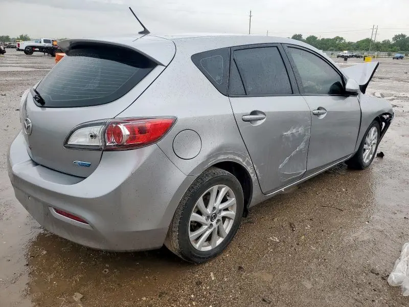 2013 MAZDA 3 I  