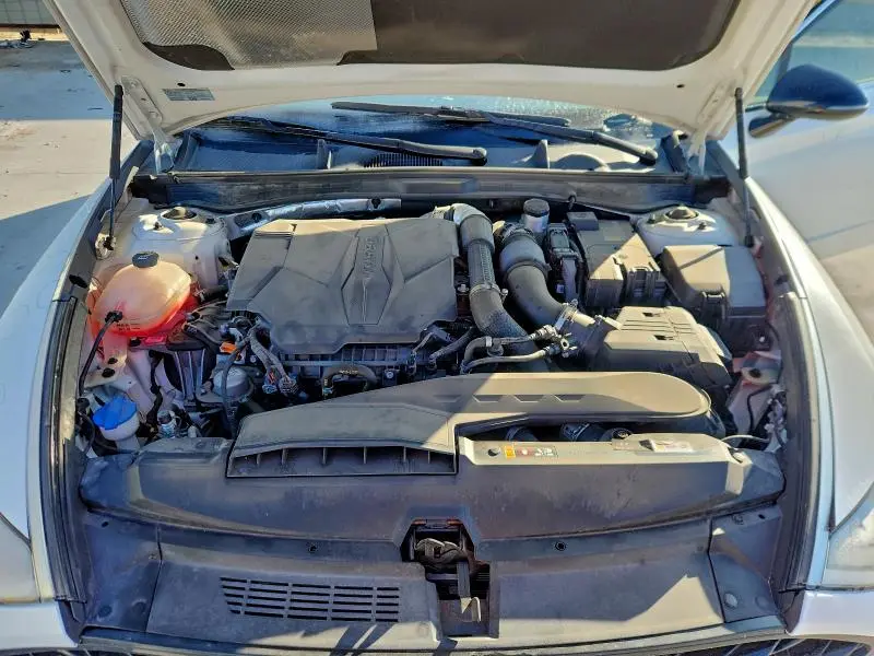 2022 HYUNDAI SONATA N LINE  