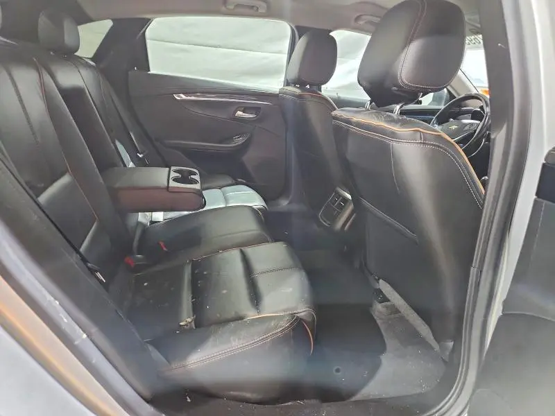 2016 CHEVROLET IMPALA LTZ  