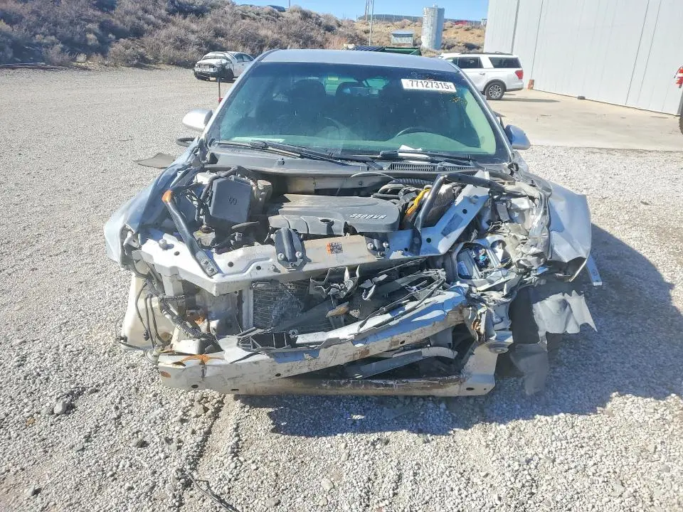 2011 CHEVROLET IMPALA LT  
