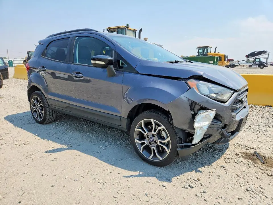 2020 FORD ECOSPORT SES  