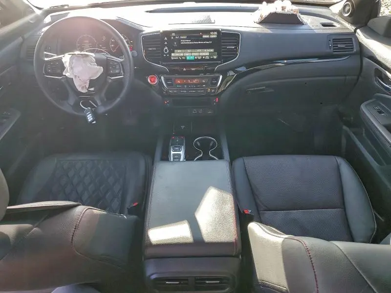 2024 HONDA RIDGELINE BLACK EDITION  