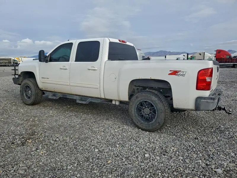 2011 CHEVROLET SILVERADO K3500 LTZ  