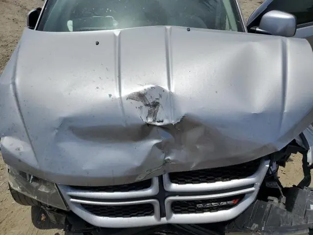 2019 DODGE JOURNEY GT  