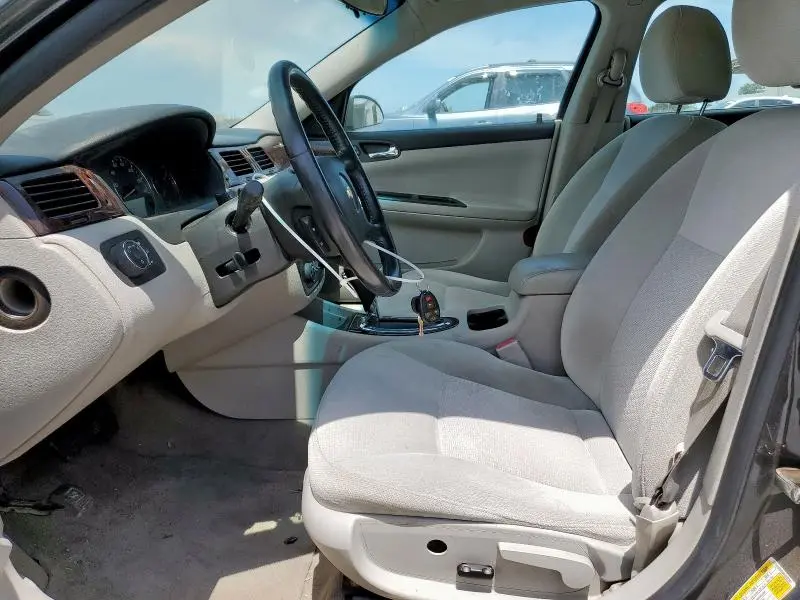 2012 CHEVROLET IMPALA LT  
