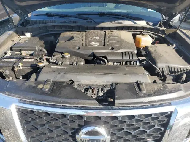 2018 NISSAN ARMADA SV  