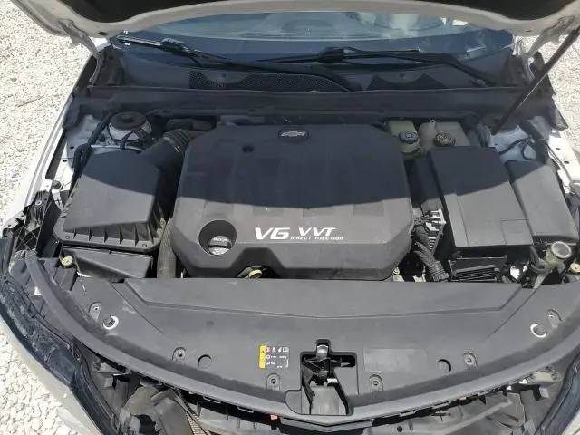 2017 CHEVROLET IMPALA PREMIER  