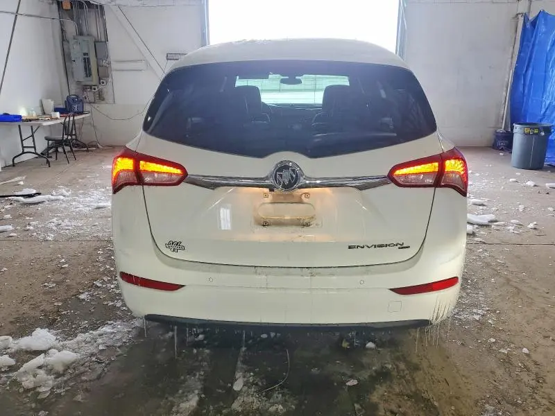 2020 BUICK ENVISION ESSENCE  