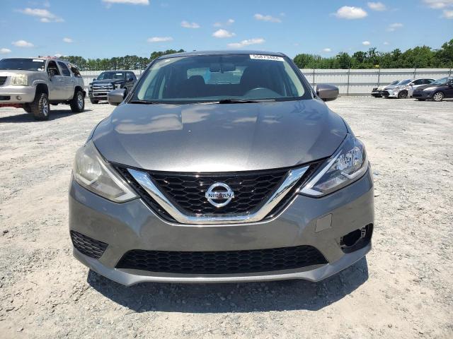 2017 NISSAN SENTRA S