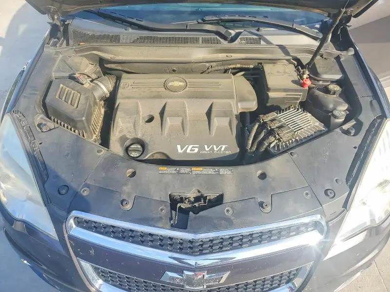 2013 CHEVROLET EQUINOX LTZ  
