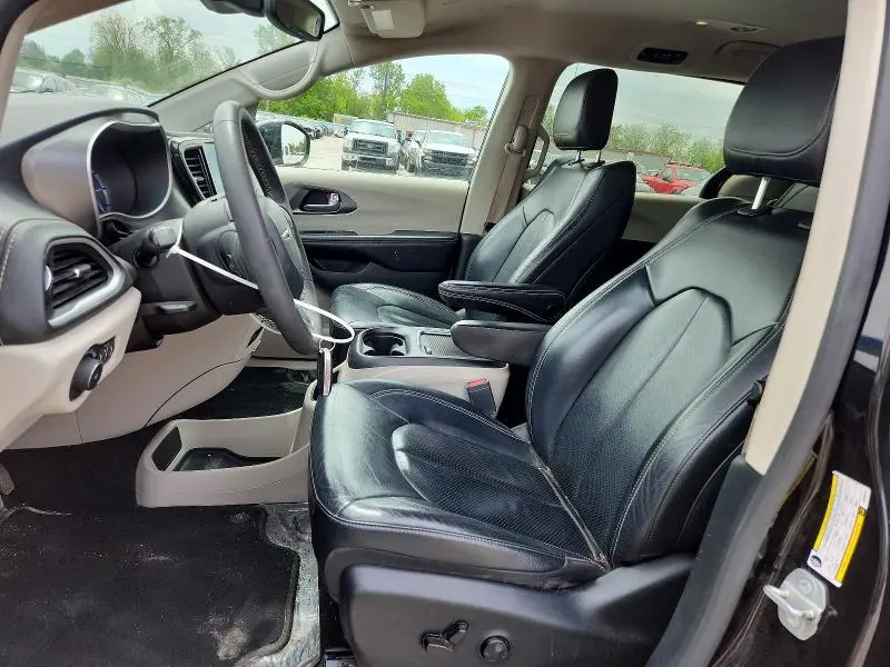 2022 CHRYSLER PACIFICA HYBRID TOURING L  