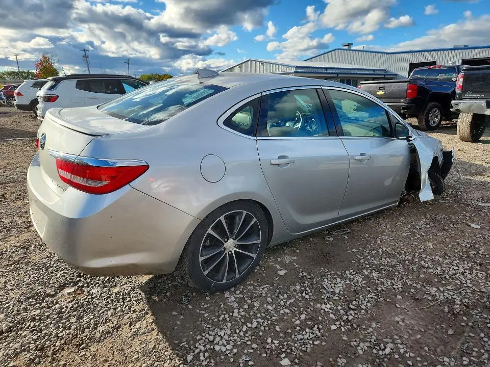 2017 BUICK VERANO SPORT TOURING  