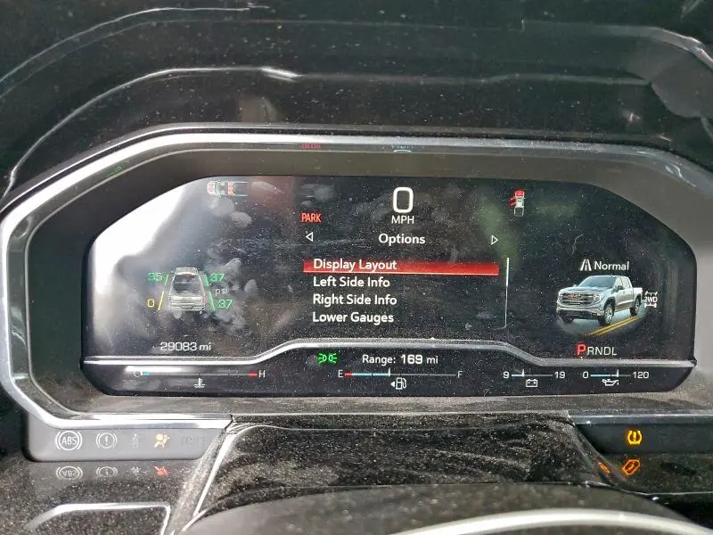 2024 GMC SIERRA K1500 ELEVATION  