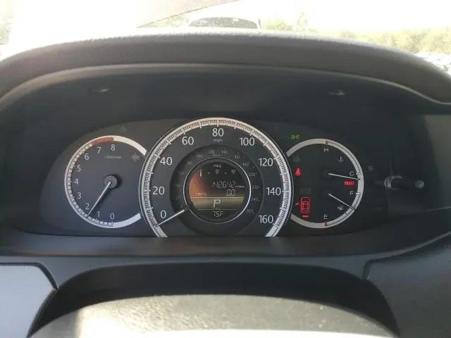 2014 HONDA ACCORD LX  