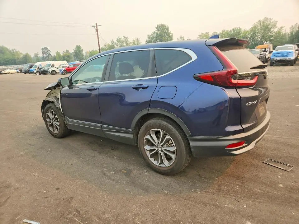 2022 HONDA CR-V EX  