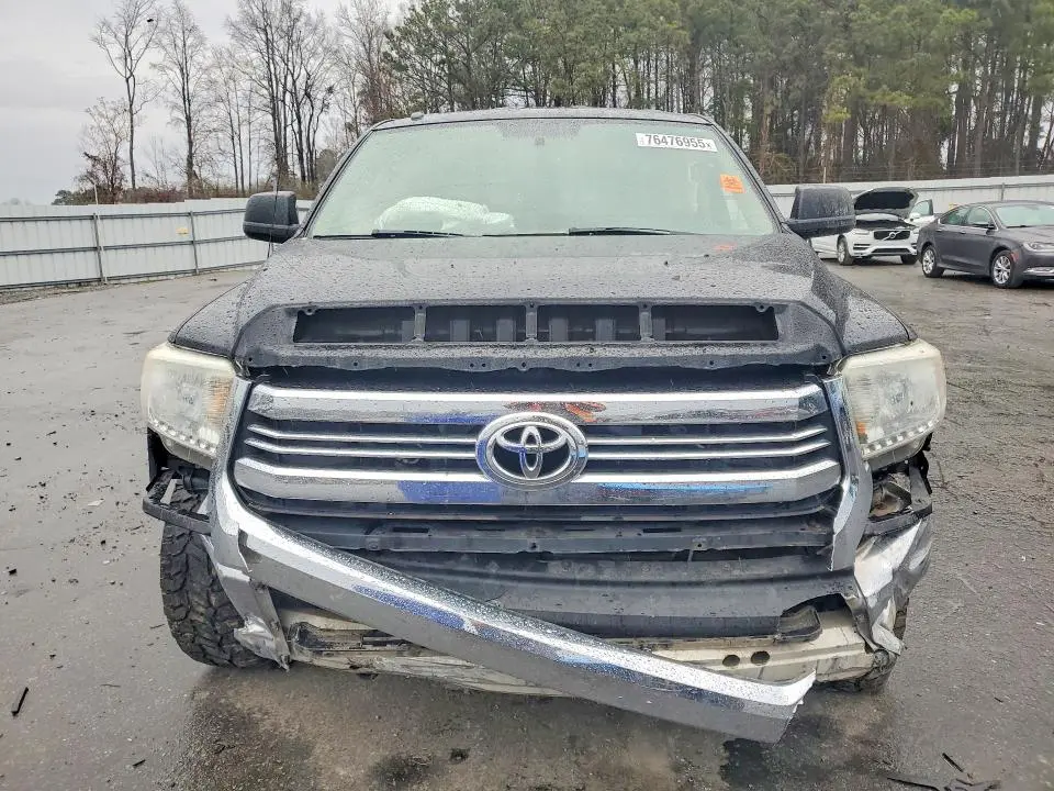 2016 TOYOTA TUNDRA DOUBLE CAB SR  