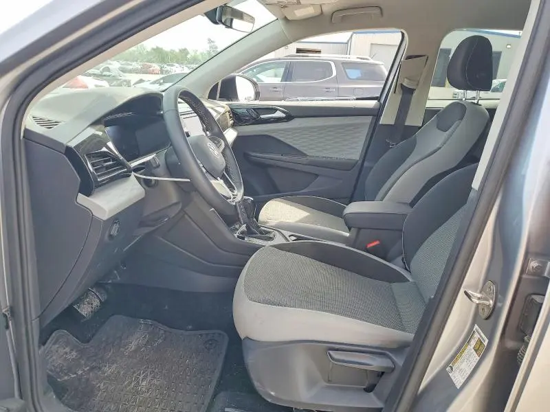 2023 VOLKSWAGEN TAOS S  