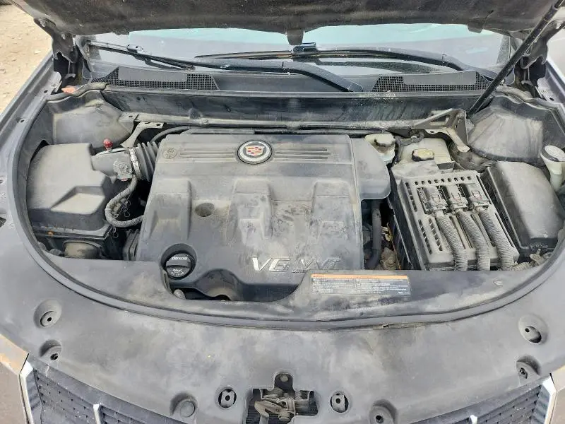 2012 CADILLAC SRX PREMIUM COLLECTION  