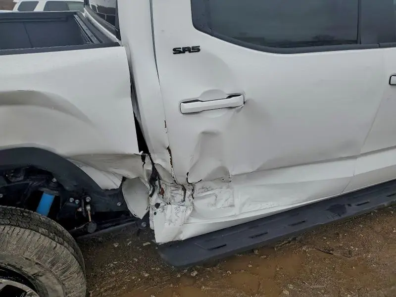 2025 TOYOTA TUNDRA CREWMAX SR  