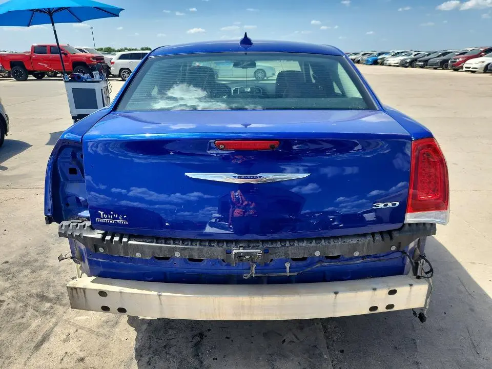 2019 CHRYSLER 300 TOURING  
