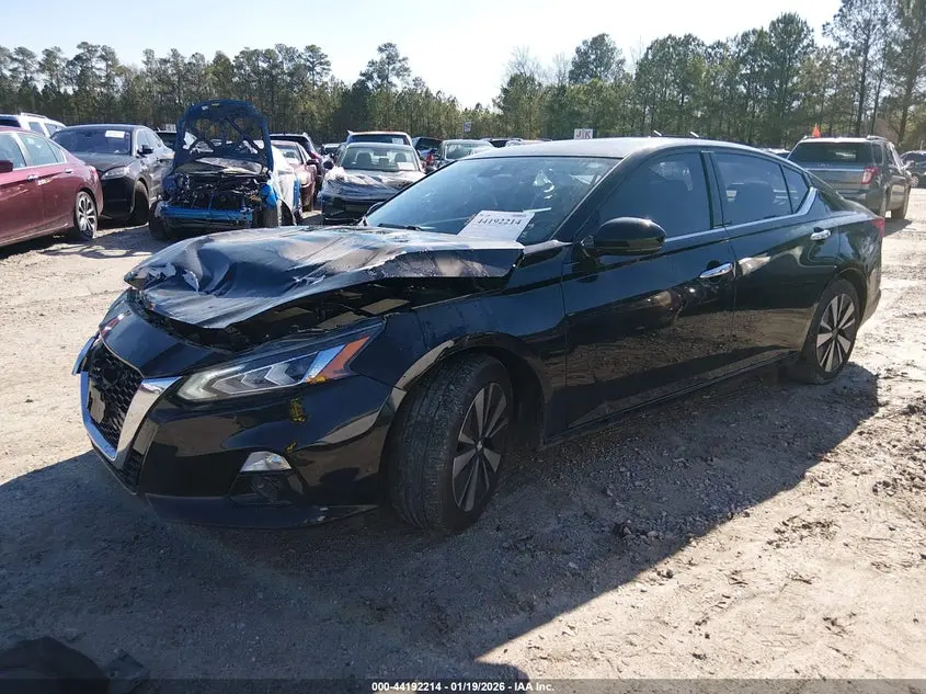 2019 NISSAN ALTIMA 2.5 SL