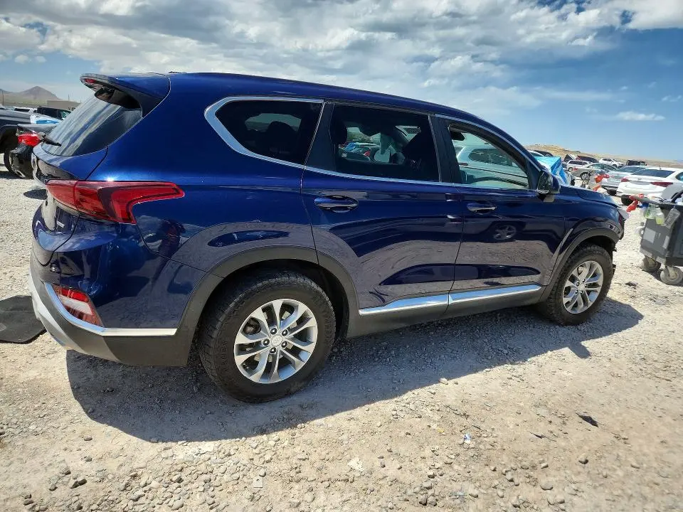 2019 HYUNDAI SANTA FE SE  