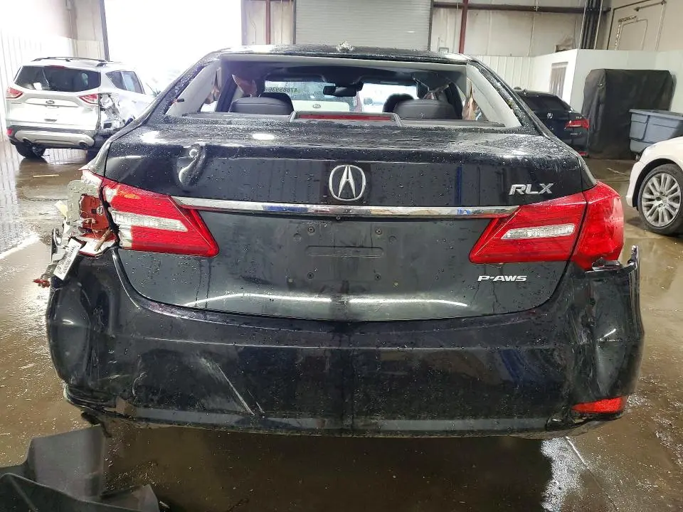 2015 ACURA RLX TECH  