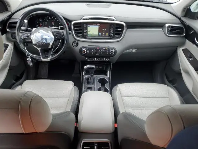 2018 KIA SORENTO SX  