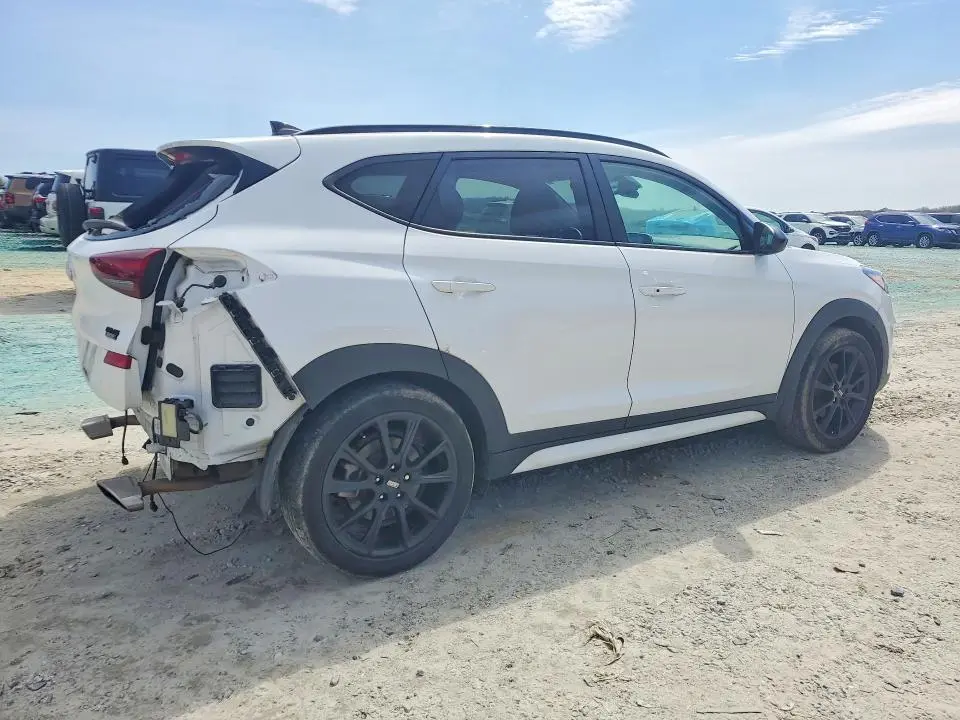 2019 HYUNDAI TUCSON NIGHT  