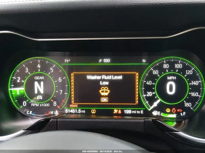 2019 FORD MUSTANG BULLITT
