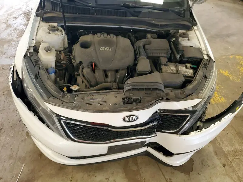 2014 KIA OPTIMA EX  